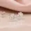 Thumbnail: Sterling Silver Flower Pearl Earrings