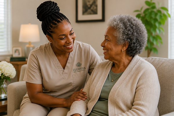 In-home companion care services for seniors and families in Atlanta Georgia