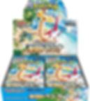 Pokemon Paradise Dragona Booster Box Japanese