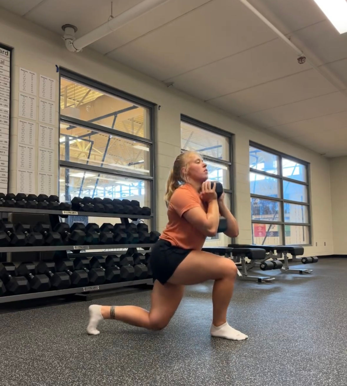 Dare to Dream of: Toned Legs