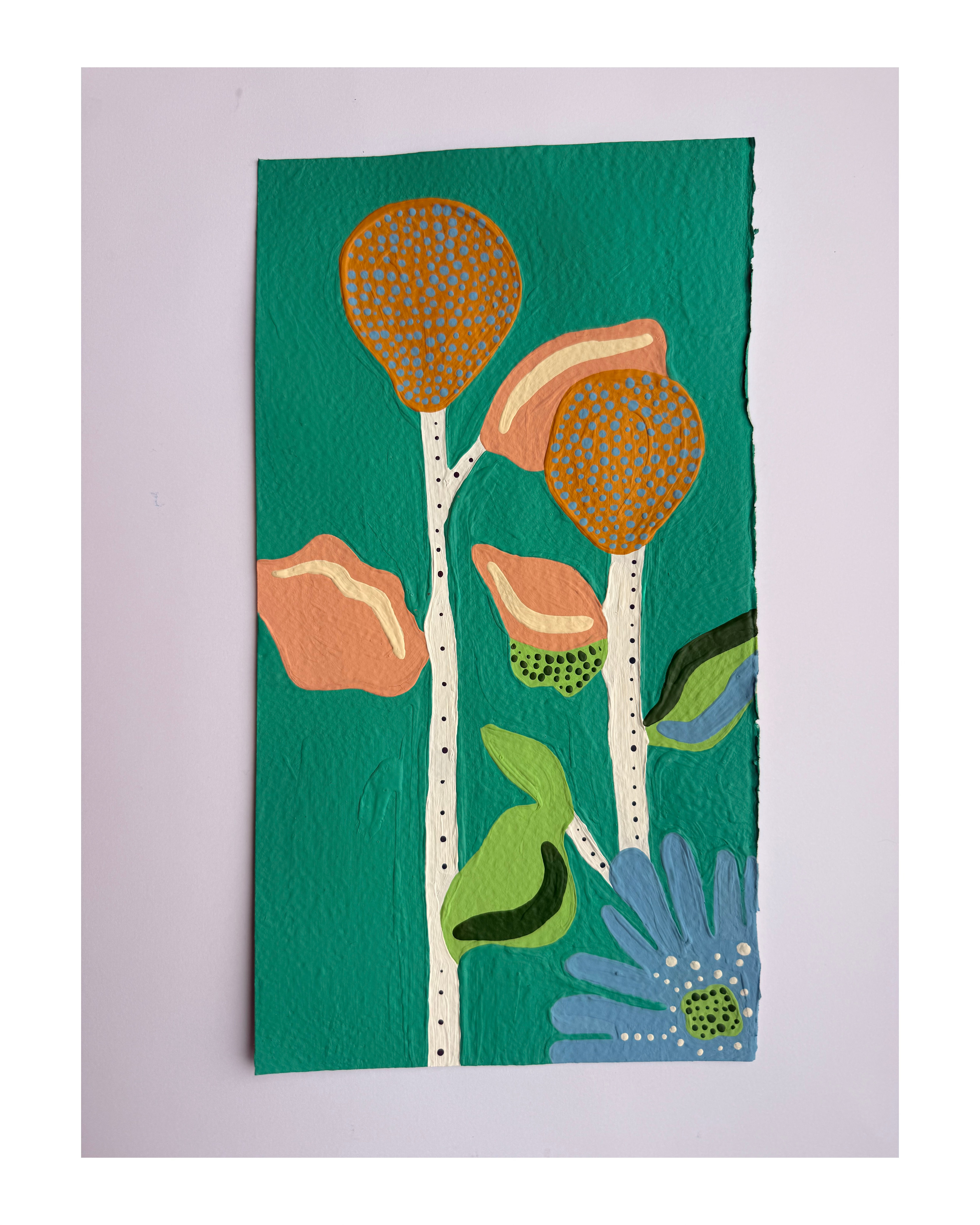 Looks with Both eyes