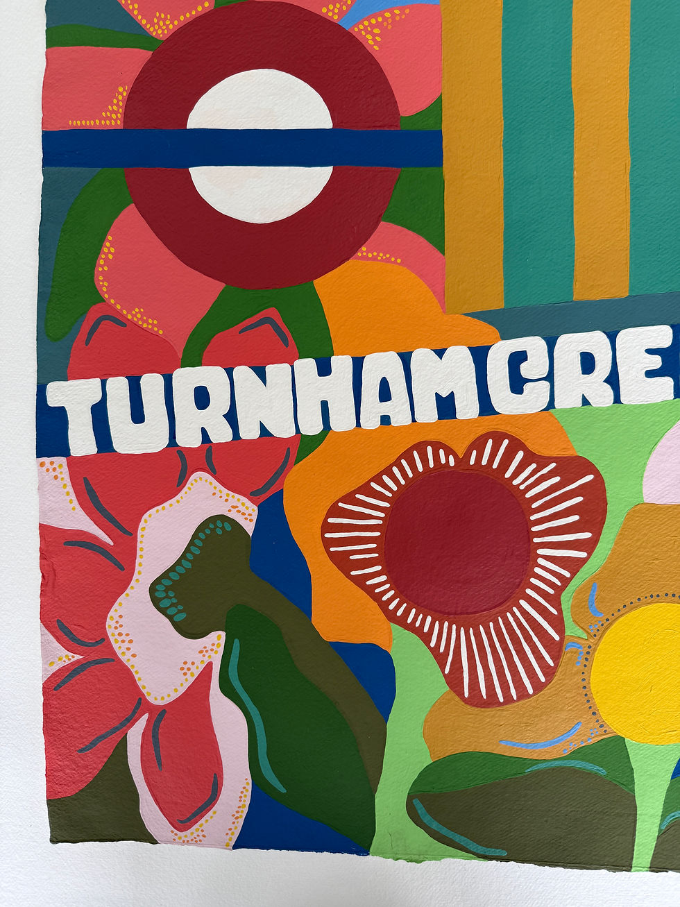 Thumbnail: Turnham Green Tube
