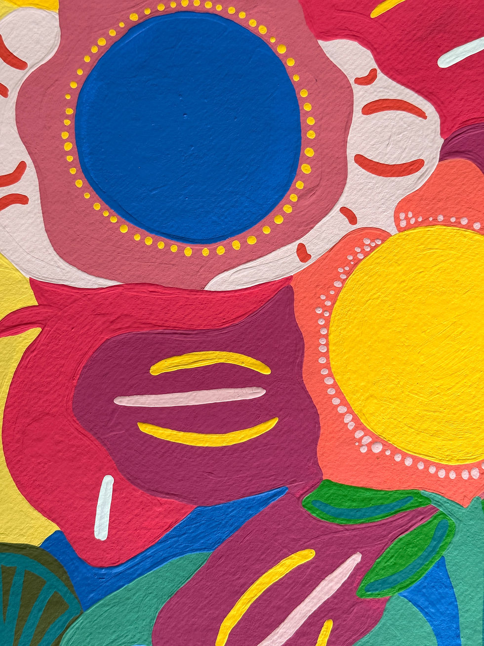 Thumbnail: Colour is joyous 