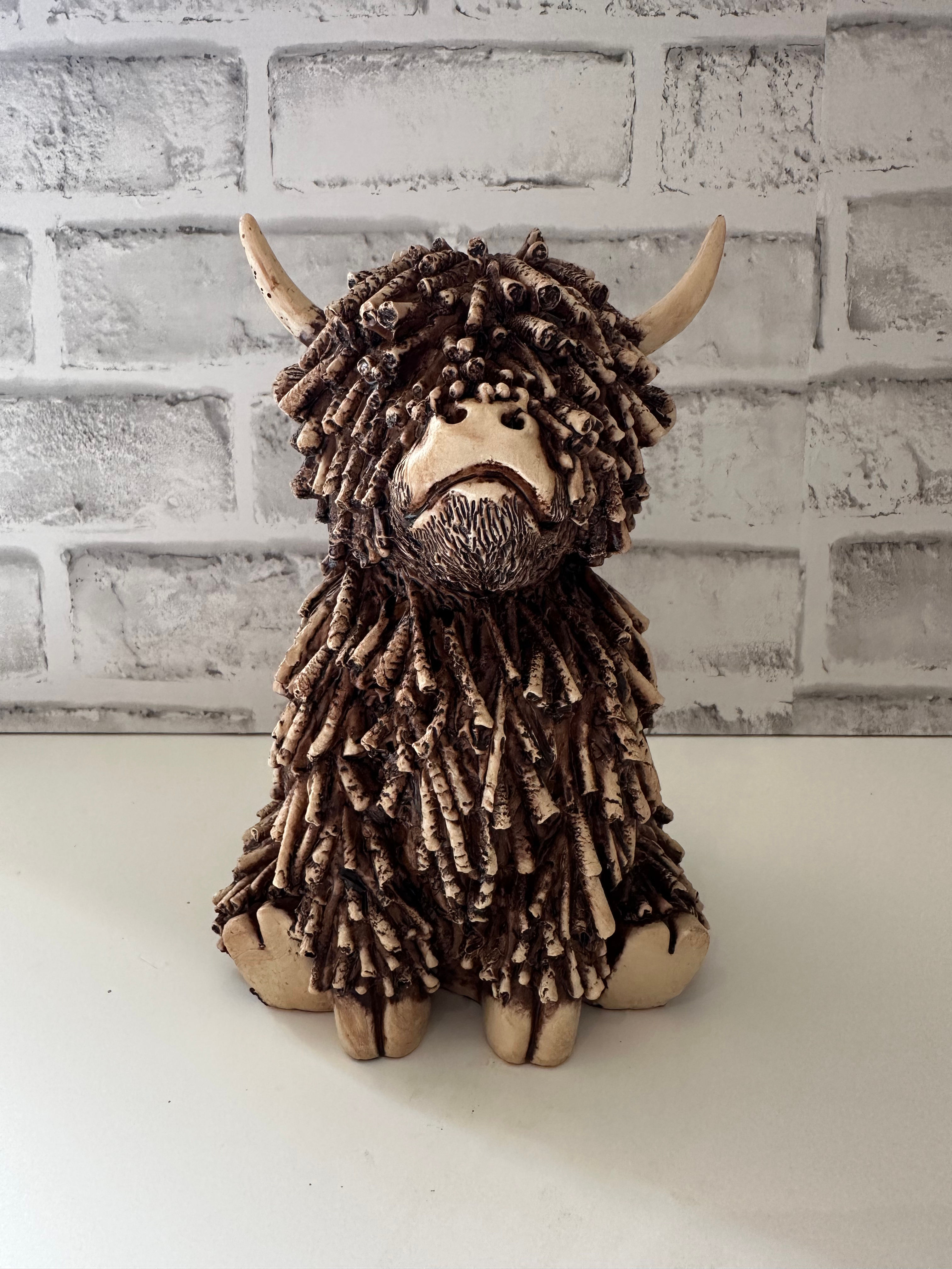 Highland Cow - Medium