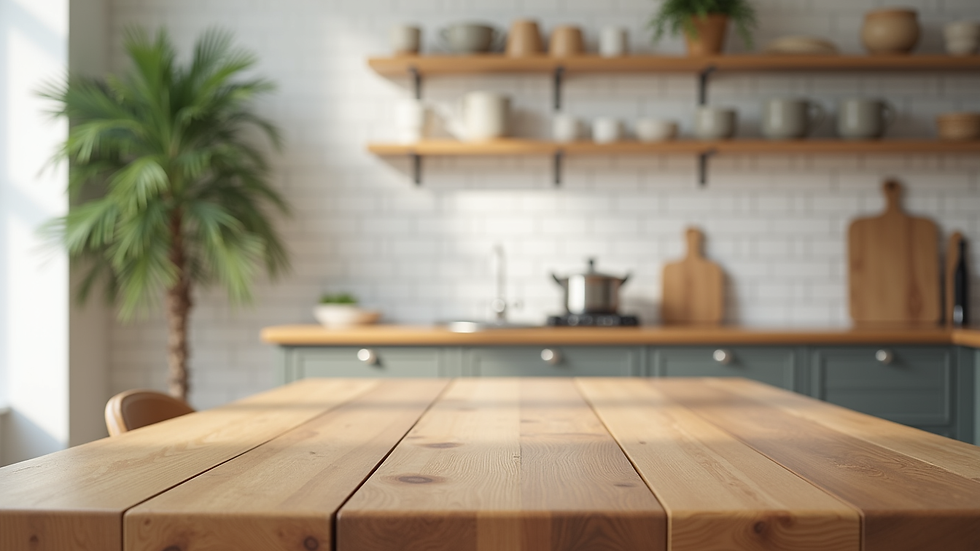 Why Choose Custom Wood Furniture UK for Your Home