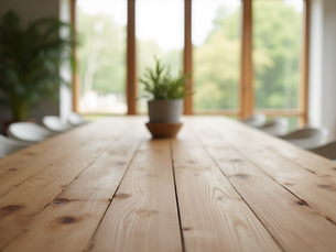 Elevate Your Space with Custom Crafted Wood Furnishings
