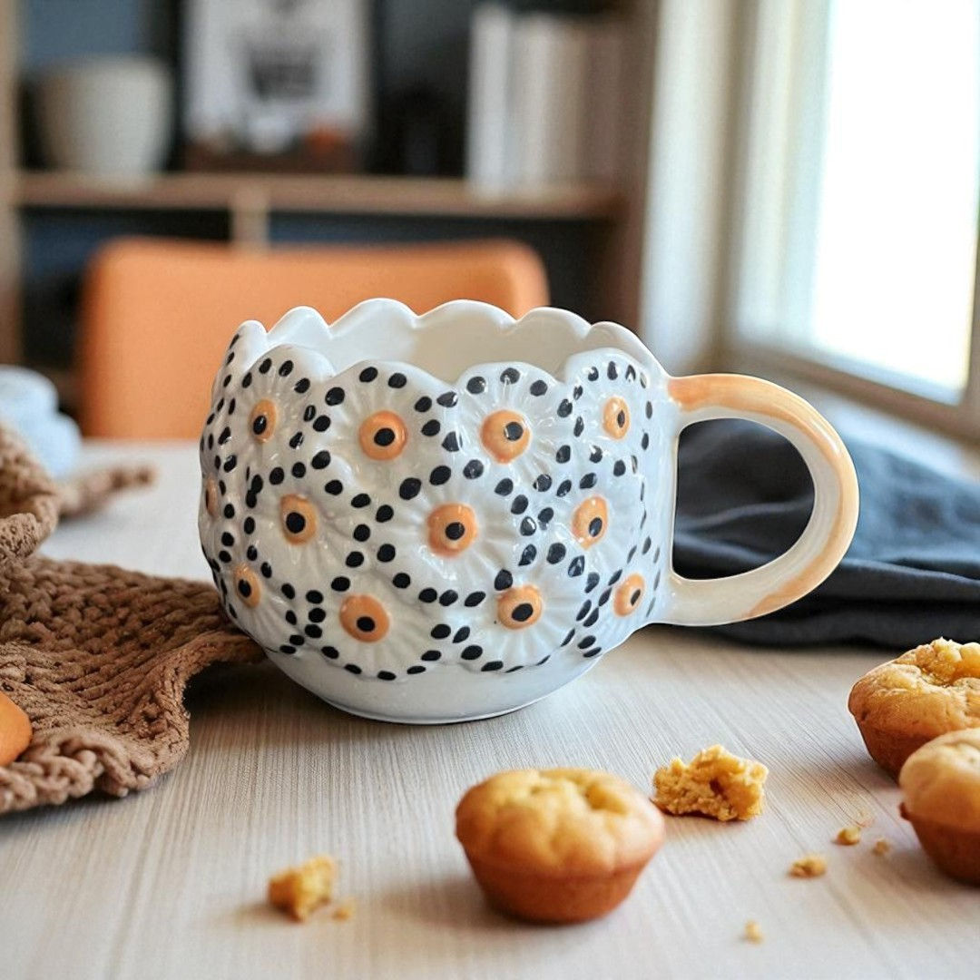 Bloomfire Mug