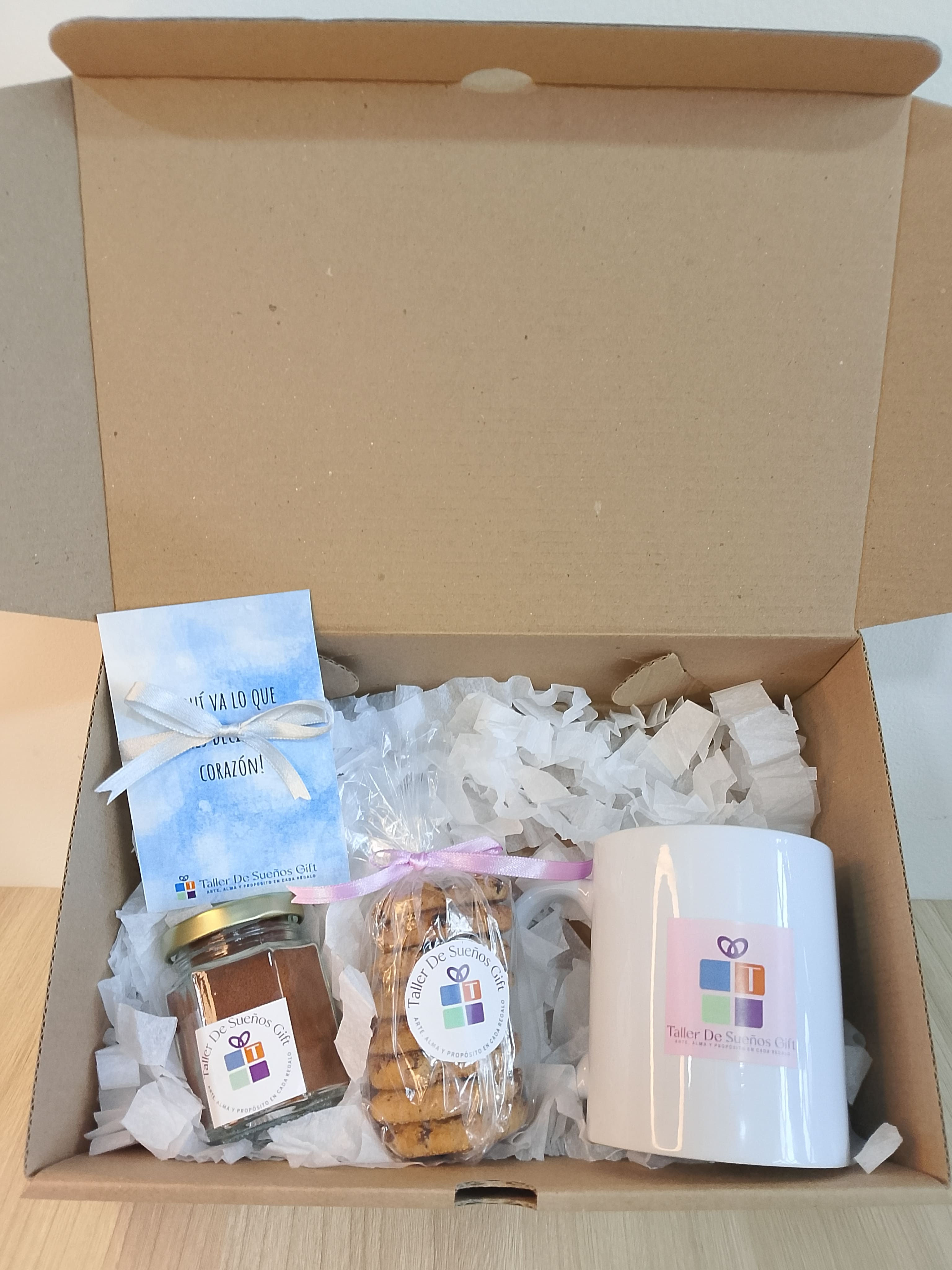 Cafecito Para El Alma