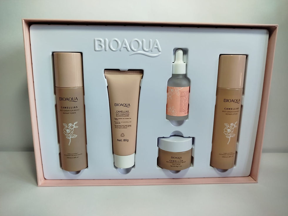 Miniatura: Sets premium de BIOAQUA