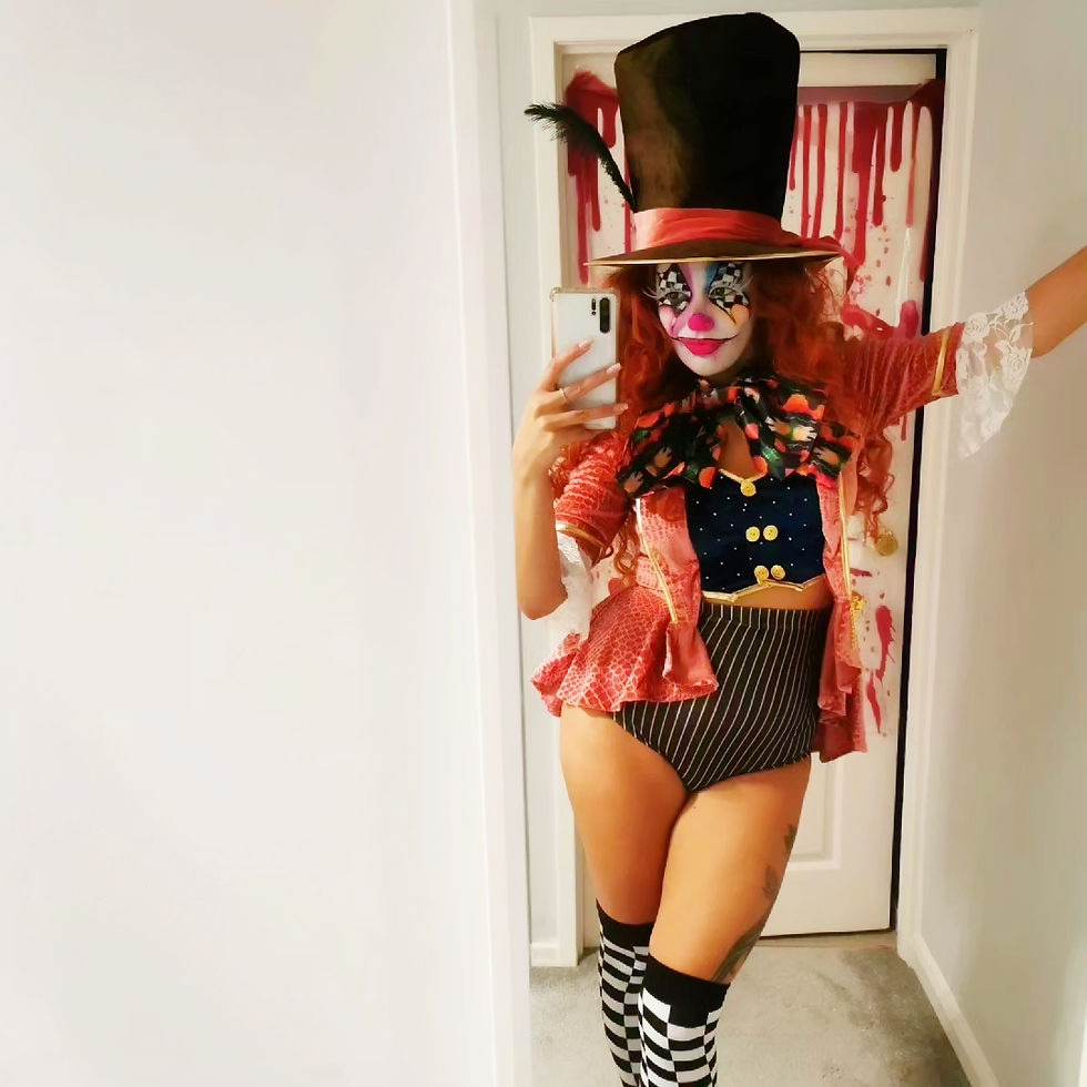 Vanessa's Halloween Fundraiser 2025