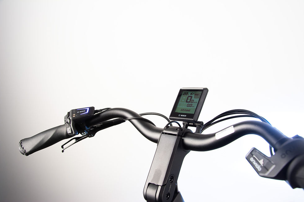 Thumbnail: E-Elegance Enviolo Belt - 750Wh