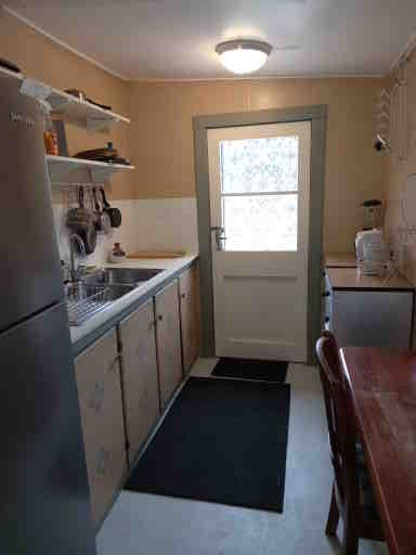 Communal kitchen