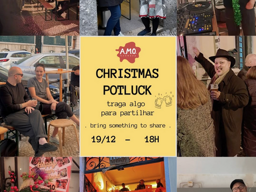 Neighborhood Portluck 19/12