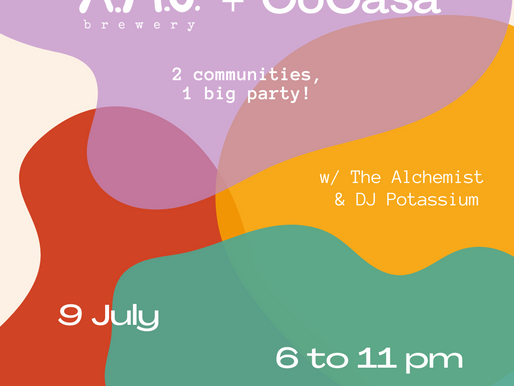 A.M.O + CoCasa