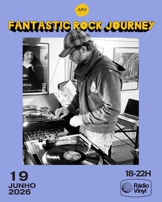 DJ Night with Radio Vinyl: 16/06
