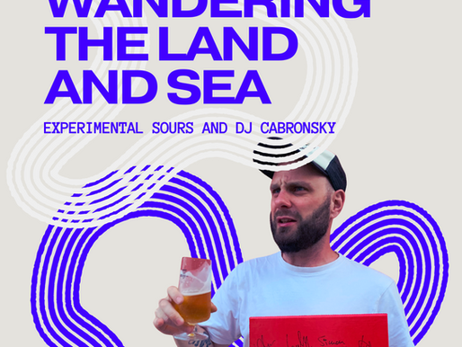 Wandering the Land and Sea - DJ night 18/07