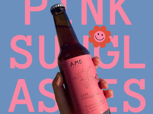 Pink Sunglasses is back!