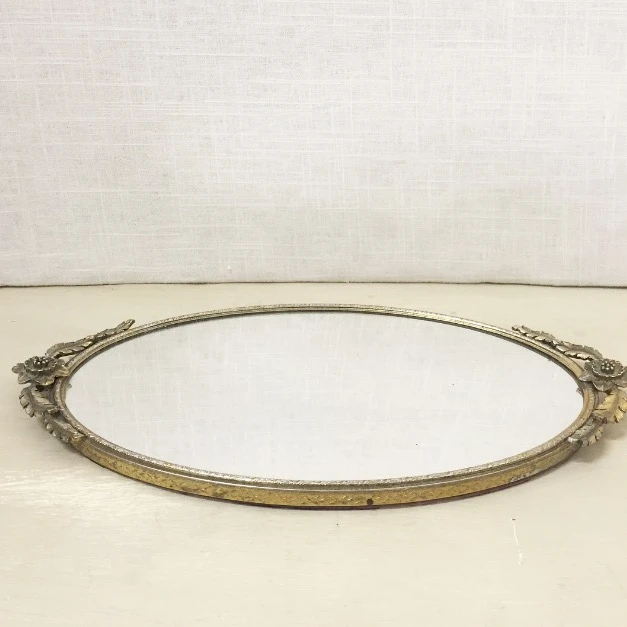 Antique Vanity Tray Qty 1 Antique Vanity Tray - Antique Vanity Tray Qty 1