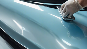 Reparo de pequenos amassados: qualidade e experiência