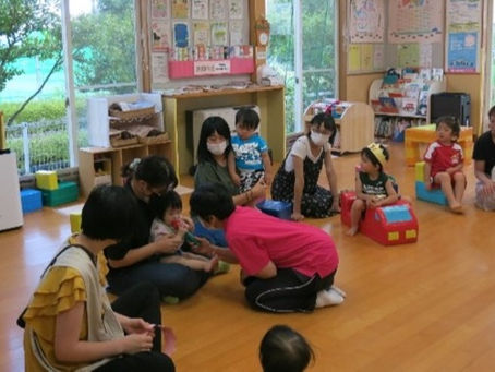 10月のお誕生会