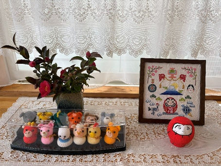 あけましておめでとうございます！