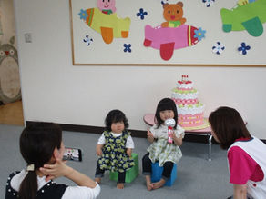 おたんじょう会