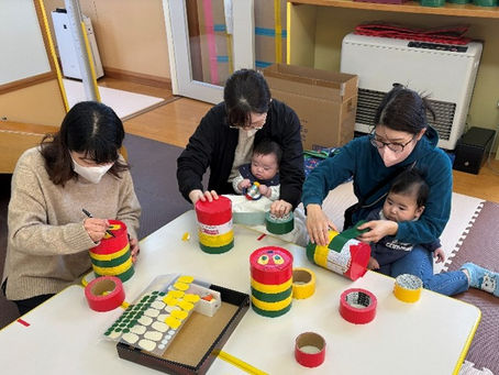 あつまれ０歳児