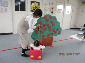 運動会(子どもと遊ぼう)