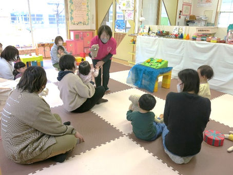 あい・サポお話会📖