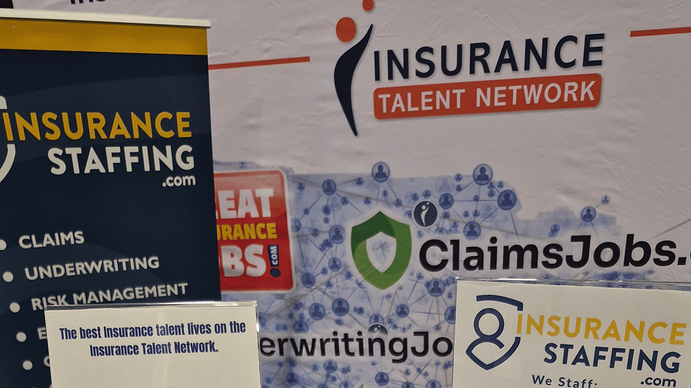 InsuranceStaffing.com Celebrates the Debut of the Insurance Talent Network