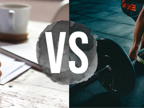 intellect vs physicality