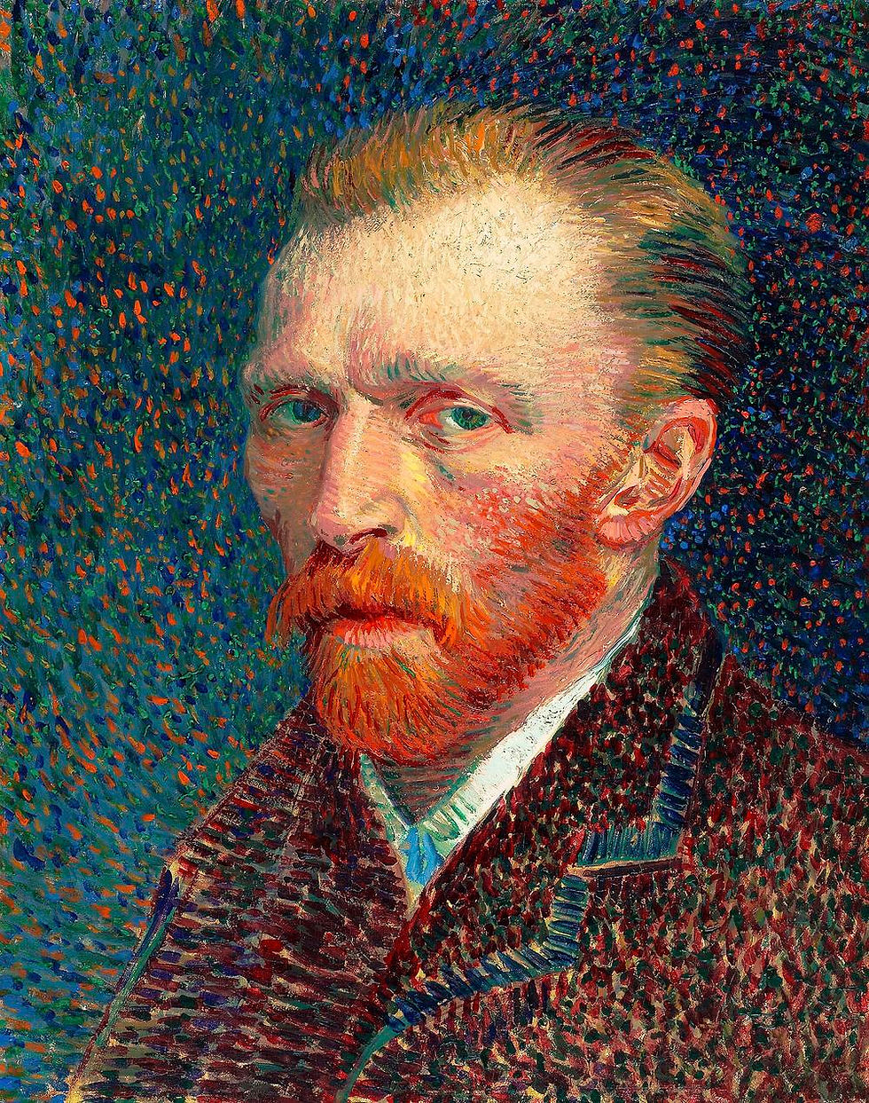 Van Gogh: O artista por trás das Artes
