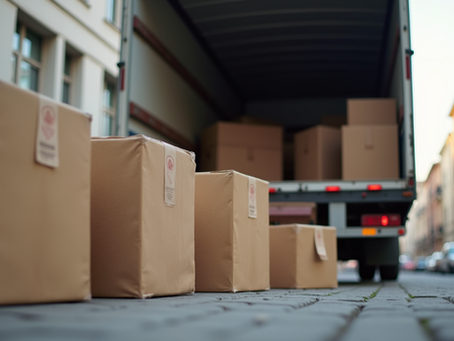 Simplifying Your Move with Reliable Long-Distance Movers