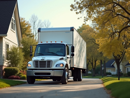 Qualified Moving Experts in Reading for Your Needs