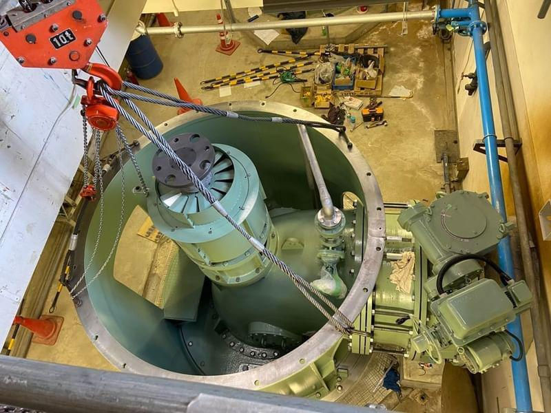 機械器具設置工事