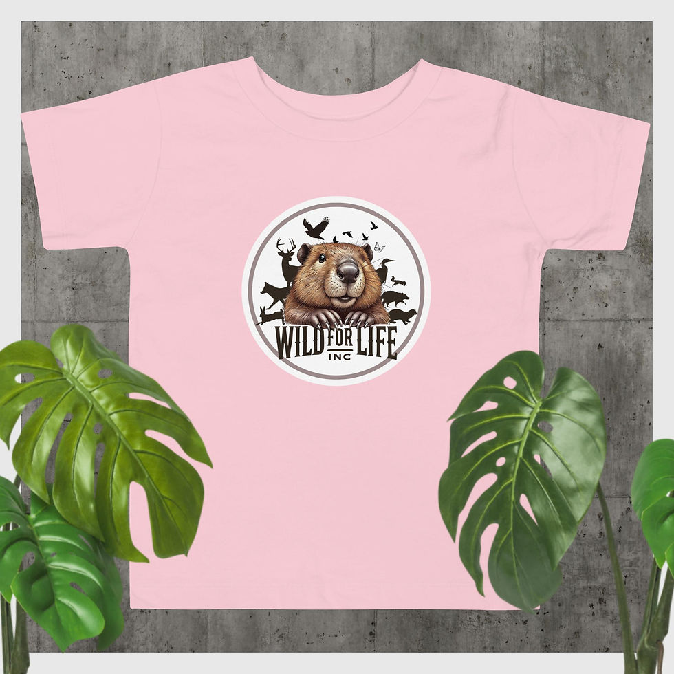 Thumbnail: WFL Toddler Short Sleeve Tee