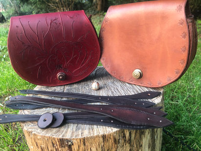 Fauconnières collet végétal