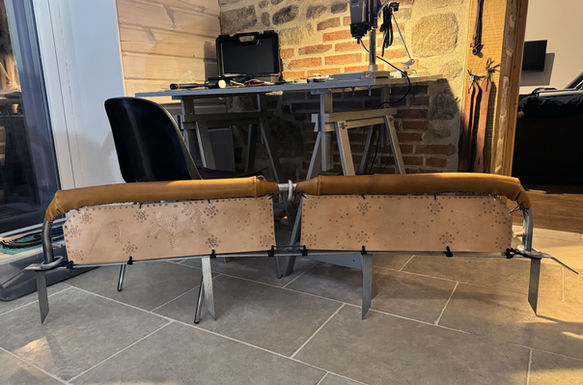 Perche de Fauconnerie