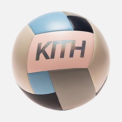 レア】Kith x adidas Football Soccer Ball Kith Adidas Football