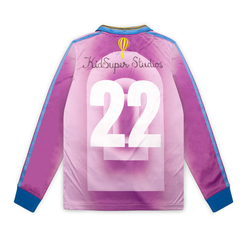 KidSuper x Coca-Cola Jersey | TheFootballBoutique