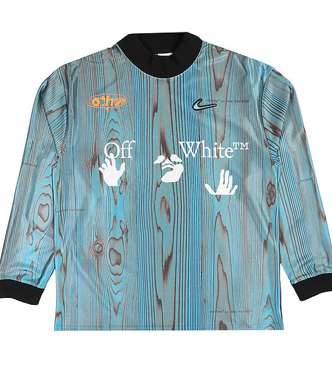 Nike x OFF-WHITE 001 Jersey | TheFootballBoutique Nike x OFF-WHITE 001 Jersey | TheFootballBoutique