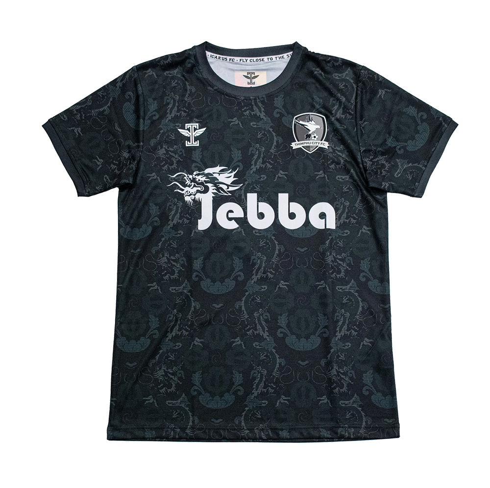 Icarus FC - 2022/23 Thimphu Third Jersey