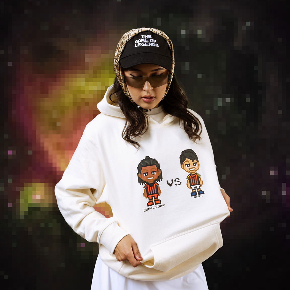 Thumbnail: Game of Legends Hoodie