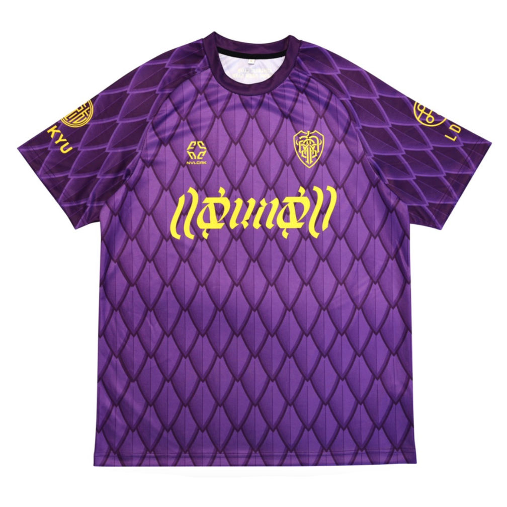 Nivelcrack x Dirt Roots Dragon Jersey