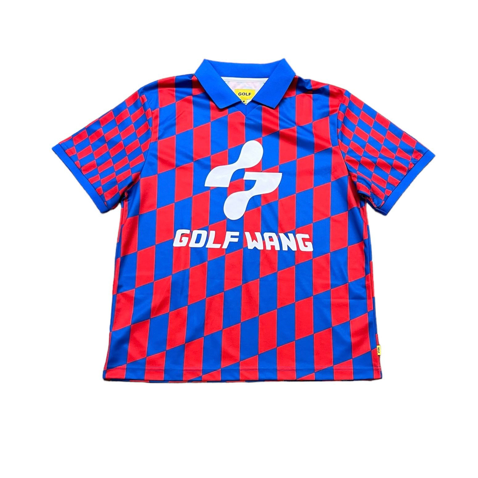 Golf Wang Evolution Jersey (Red & Blue)