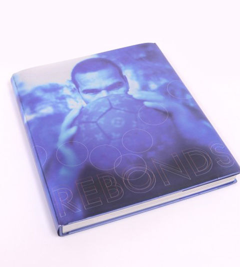 LOUIS VUITTON「REBONDS 」洋書 1999 Louis Vuitton - Rebonds Table Book | TheFootballBoutique