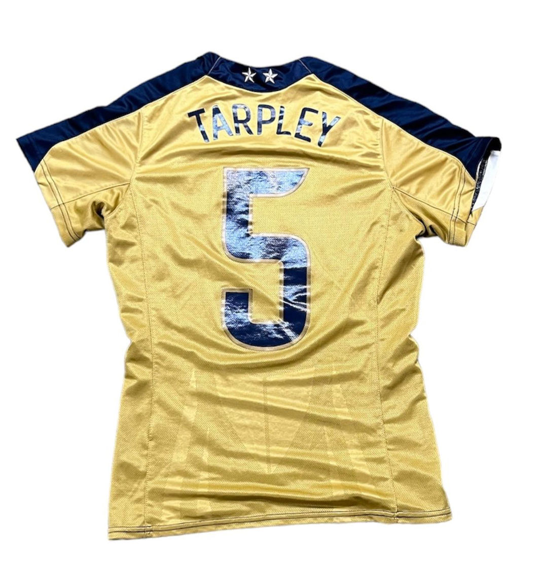 Nike - 2007 USA Away Tarpley Women's Jersey