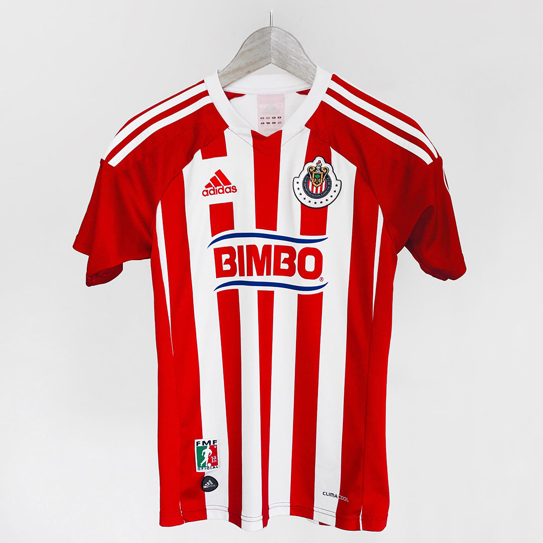 2011 chivas jersey