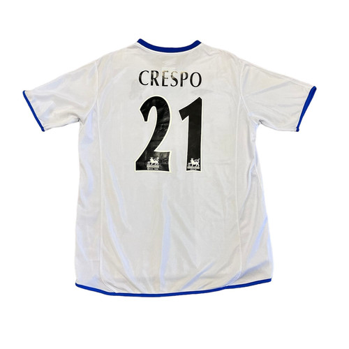 Umbro - 2003/05 Chelsea Away Crespo Jersey | TheFootballBoutique