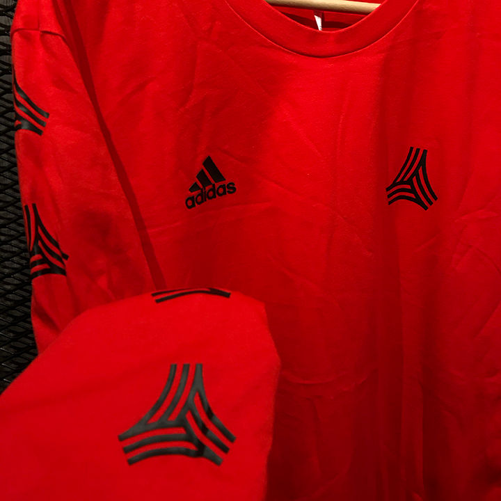 Thumbnail: Adidas Tango Long Sleeve Tee (XXL)